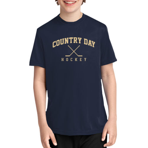 Youth Performance Tee Thumbnail