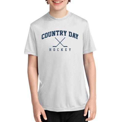 Youth Performance Tee  Thumbnail