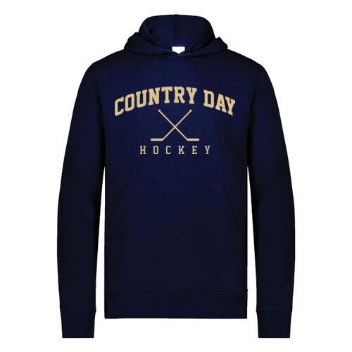 Youth All-Day Core Basics Fleece Hoodie Thumbnail