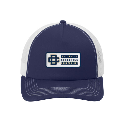 Low Profile Snapback 5 Panel Trucker Cap Thumbnail