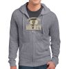 Jersey Full Zip Hoodie Thumbnail